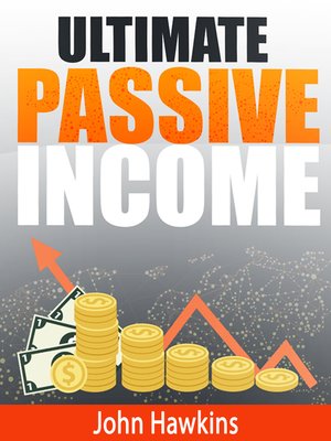cover image of Ultimate Passive Income